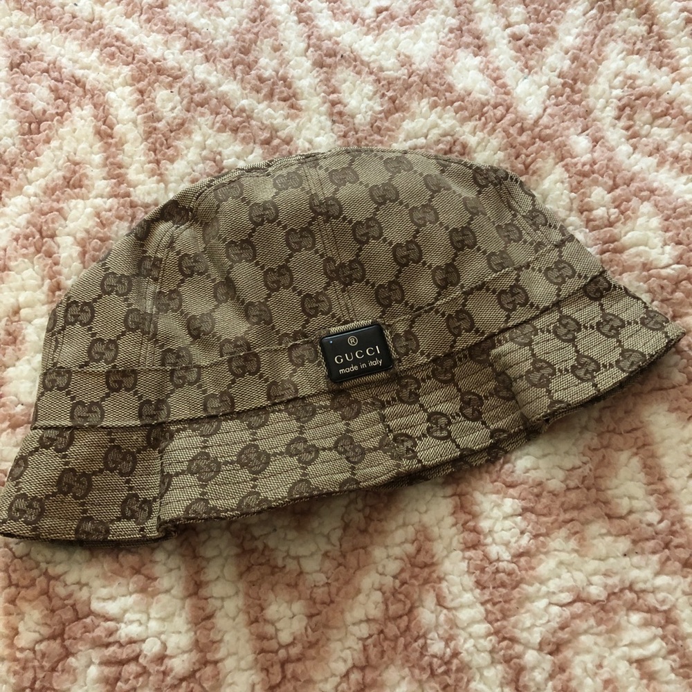 Vintage Gucci Hat